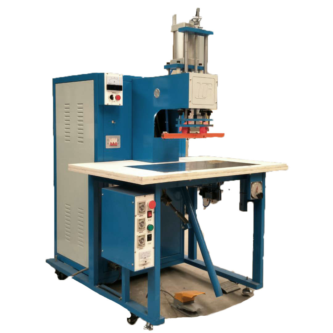 单头高频热合机